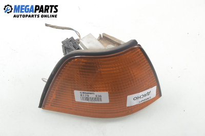 Мигач за BMW 3 Series E36 Sedan (09.1990 - 02.1998), седан, позиция: дясна