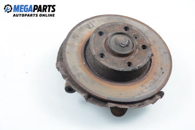 Шенкел главина за BMW 3 Series E36 Sedan (09.1990 - 02.1998), позиция: предна, лява