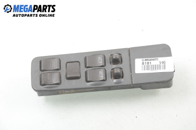 Бутони ел. стъкла и огледала  за Volvo V40 Estate (07.1995 - 06.2004)