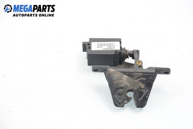 Брава заден капак за BMW 5 Series E39 Sedan (11.1995 - 06.2003), седан, позиция: задна