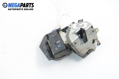 Брава на врата за BMW 5 Series E39 Sedan (11.1995 - 06.2003), позиция: предна, лява