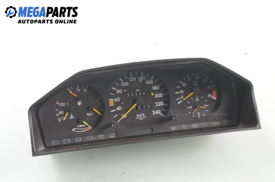 Километраж за Mercedes-Benz 124 Sedan (12.1984 - 06.1993) 260 E (124.026), 160 к.с.