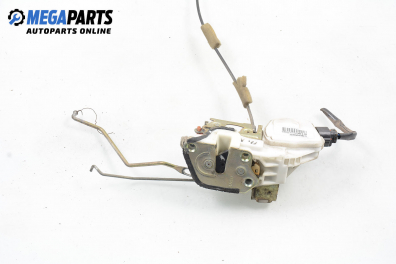 Брава на врата за Mitsubishi Space Wagon Minivan III (10.1998 - 12.2004), позиция: предна, лява