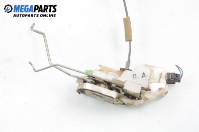 Брава на врата за Mitsubishi Space Wagon Minivan III (10.1998 - 12.2004), позиция: предна, дясна