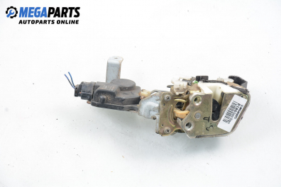 Брава на врата за Mitsubishi Space Wagon Minivan III (10.1998 - 12.2004), позиция: задна, дясна