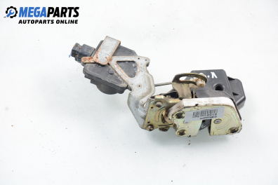 Брава на врата за Mitsubishi Space Wagon Minivan III (10.1998 - 12.2004), позиция: задна, лява