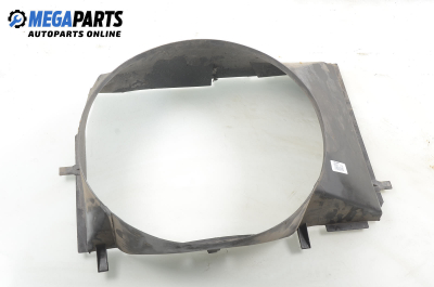 Дифузьор за Mercedes-Benz C-Class Sedan (W202) (03.1993 - 05.2000) C 180 (202.018), 122 к.с.