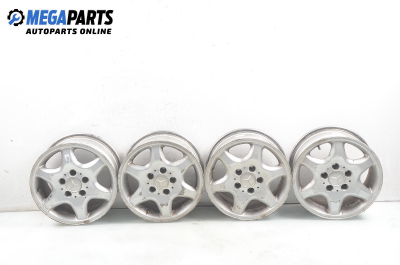 Алуминиеви джанти за Mercedes-Benz C-Class Sedan (W202) (03.1993 - 05.2000) 15 цола, ширина 7