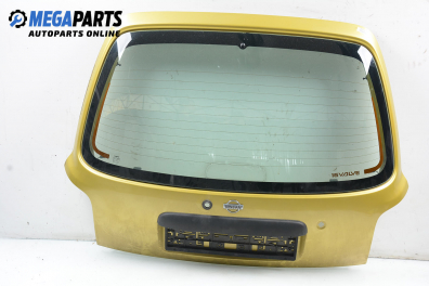 Заден капак за Nissan Micra II Hatchback (01.1992 - 02.2003), 2+1 вр.