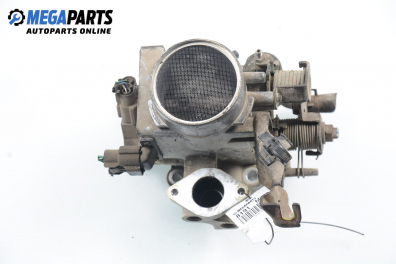 Дроселова клапа за Nissan Micra II Hatchback (01.1992 - 02.2003) 1.0 i 16V, 54 к.с.