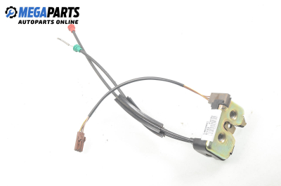 Брава заден капак за Ford Fiesta V Hatchback (11.2001 - 03.2010), позиция: задна