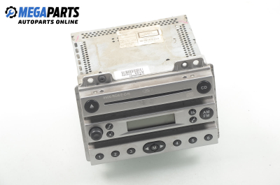 CD плеър за Ford Fiesta V Hatchback (11.2001 - 03.2010)