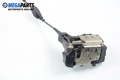 Брава на врата за Ford Fiesta V Hatchback (11.2001 - 03.2010), позиция: предна, лява