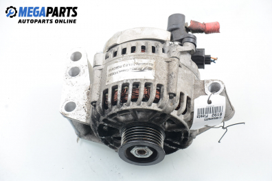 Алтернатор / генератор за Ford Fiesta V Hatchback (11.2001 - 03.2010) 1.3, 69 к.с.