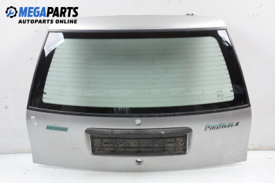 Заден капак за Fiat Punto Hatchback (09.1993 - 09.1999), 4+1 вр.