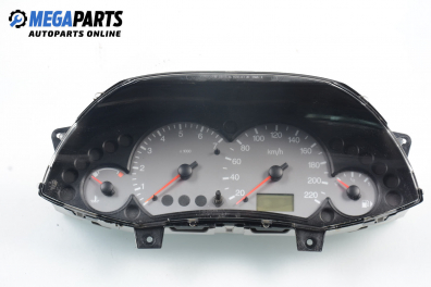 Километраж за Ford Focus I Estate (02.1999 - 12.2007) 1.8 Turbo DI / TDDi, 90 к.с.