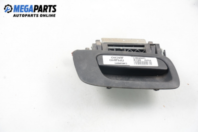 Външна дръжка за Opel Astra G Estate (02.1998 - 12.2009), 4+1 вр., комби, позиция: предна, дясна