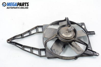 Перка охлаждане за Opel Tigra Coupe (07.1994 - 12.2000) 1.4 16V, 90 к.с.