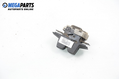 Брава заден капак за Renault Scenic II Minivan (06.2003 - 07.2010), позиция: задна