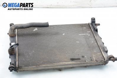 Воден радиатор за Renault Scenic II Minivan (06.2003 - 07.2010) 1.5 dCi (JM02, JM13), 101 к.с.