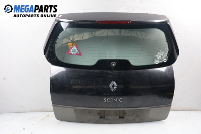 Заден капак за Renault Scenic II Minivan (06.2003 - 07.2010)