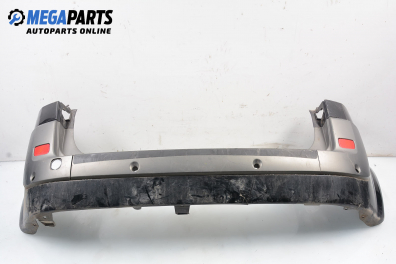 Задна броня за Renault Scenic II Minivan (06.2003 - 07.2010)