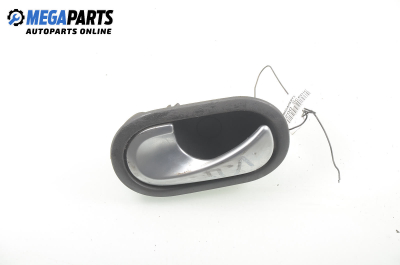 Вътрешна дръжка за Renault Scenic II Minivan (06.2003 - 07.2010), 4+1 вр., позиция: предна, лява