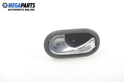 Вътрешна дръжка за Renault Scenic II Minivan (06.2003 - 07.2010), 4+1 вр., позиция: задна, лява