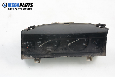 Километраж за Citroen ZX Hatchback (03.1991 - 07.1999) 1.4 i, 75 к.с.