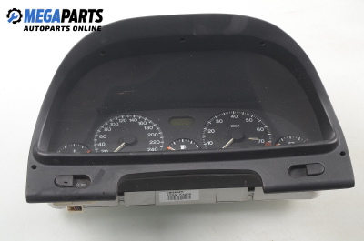 Километраж за Lancia Kappa Sedan (08.1994 - 10.2001) 2.0 20V (838AA1AA), 146 к.с.