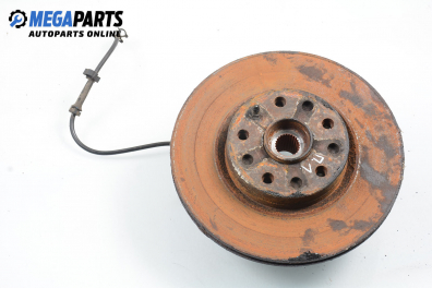 Шенкел главина за Lancia Kappa Sedan (08.1994 - 10.2001), позиция: предна, лява