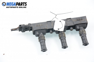 Запалителна бобина за Opel Corsa B Hatchback (03.1993 - 12.2002) 1.0 i 12V, 54 к.с.