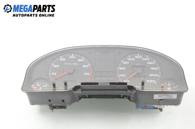 Километраж за Audi 80 Sedan B3 (06.1986 - 10.1991) 1.8 S, 90 к.с.