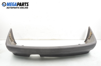 Задна броня за Audi 80 Sedan B3 (06.1986 - 10.1991), седан