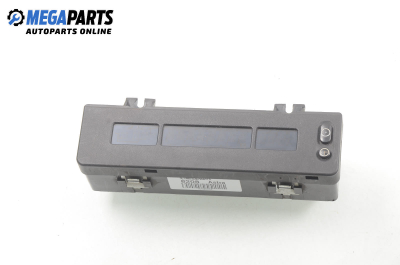 Часовник с индикаторен дисплей за Opel Astra F Hatchback (09.1991 - 01.1998)