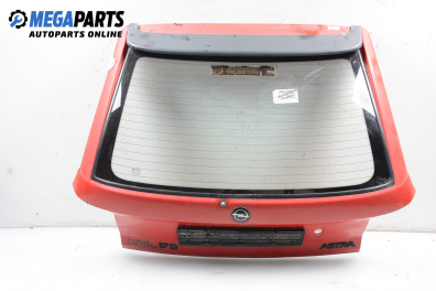Заден капак за Opel Astra F Hatchback (09.1991 - 01.1998), 4+1 вр., хечбек, позиция: задна