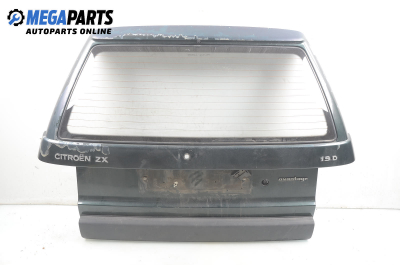 Заден капак за Citroen ZX Break (10.1993 - 07.1999), 4+1 вр., комби, позиция: задна