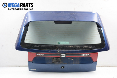 Заден капак за Seat Ibiza II Hatchback (03.1993 - 05.2002), 2+1 вр., позиция: задна