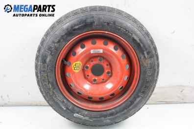 Резервна гума за Fiat Punto Hatchback (09.1993 - 09.1999) 13 цола, ширина 4