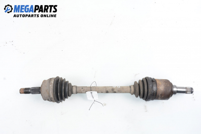 Полуоска за Fiat Punto Hatchback (09.1993 - 09.1999) 75 1.2, 73 к.с., позиция: предна, лява