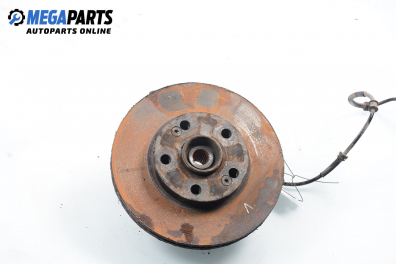 Шенкел главина за Renault Safrane II Sedan (07.1996 - 12.2000), позиция: предна, лява