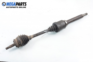 Полуоска за Renault Safrane II Sedan (07.1996 - 12.2000) 2.0 16V (B54L), 136 к.с., позиция: дясна