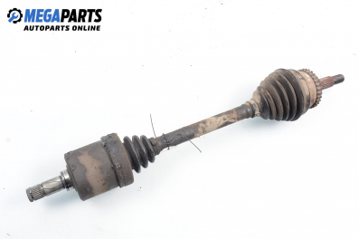 Полуоска за Renault Safrane II Sedan (07.1996 - 12.2000) 2.0 16V (B54L), 136 к.с., позиция: лява
