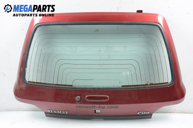 Заден капак за Renault Clio I Hatchback (05.1990 - 09.1998), 4+1 вр., позиция: задна