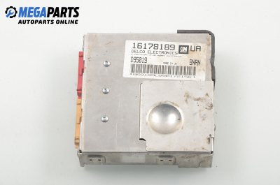 Компютър двигател за Opel Corsa B Hatchback (03.1993 - 12.2002) 1.4 i 16V, 90 к.с.