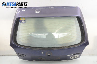 Заден капак за Opel Corsa B Hatchback (03.1993 - 12.2002), 2+1 вр., позиция: задна