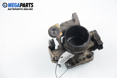 Дроселова клапа за Renault Megane I Coach (03.1996 - 08.2003) 1.6 e (DA0F), 90 к.с.