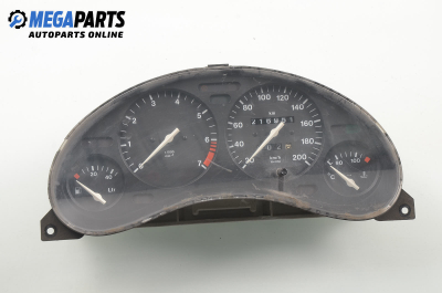 Километраж за Opel Corsa B Hatchback (03.1993 - 12.2002) 1.2 i, 45 к.с.