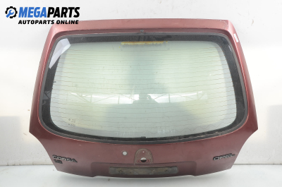 Заден капак за Opel Corsa B Hatchback (03.1993 - 12.2002), 2+1 вр., позиция: задна