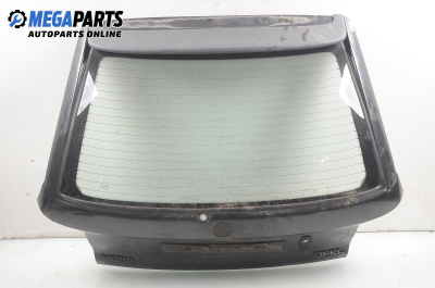 Заден капак за Opel Astra F Hatchback (09.1991 - 01.1998), 2+1 вр., хечбек, позиция: задна